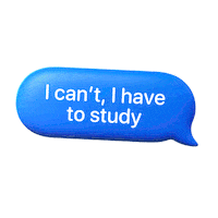 School Study Sticker by Solvo
