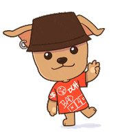 Billie Eilish Dog Sticker by Shopee Brasil