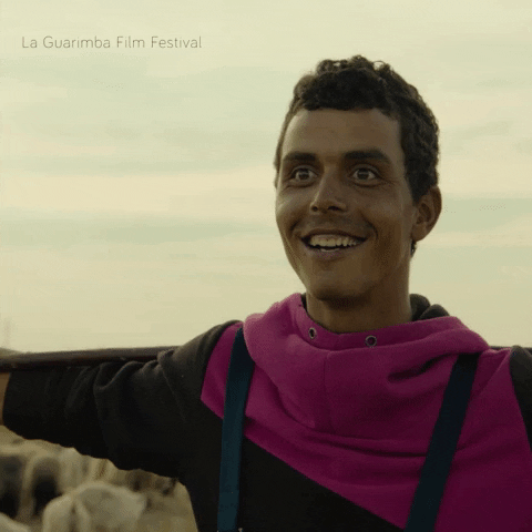 For Real Reaction GIF by La Guarimba Film Festival