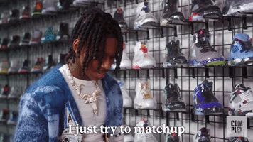 I Just Try To Matchup