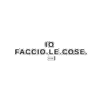 Failecose skincare shower mani profumo Sticker