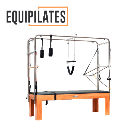 EquipilatesBrasil giphyupload pilates pilates equipment aparelhos de pilates Sticker