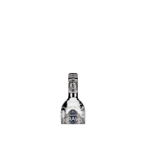 Happy Hour Wolf Sticker by Dulce Vida Tequila