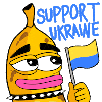 Ukraine Sticker
