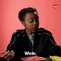 Chocolate Wow GIF by BuzzFeed