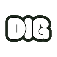 digbr brrestaurantweek digbr digrw rwbr Sticker