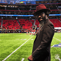 Excited Regular Season GIF by NFL