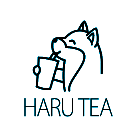 harutea giphyupload Sticker