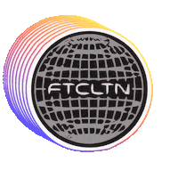 fitclothing line fit clothing fitclothingline Sticker