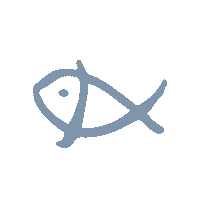 pounoumenorca animal sea mar calma Sticker