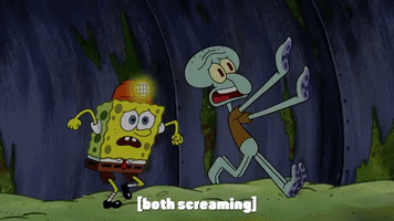 season 9 patrick the game GIF by SpongeBob SquarePants