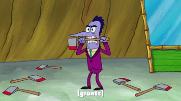 season 9 patrick the game GIF by SpongeBob SquarePants