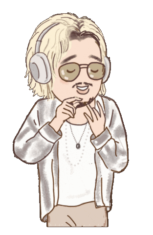 Fujii Sticker by rico