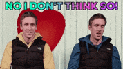 First Dates No GIF by FoilArmsandHog