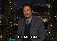 Jimmy Fallon Seriously GIF by The Tonight Show Starring Jimmy Fallon
