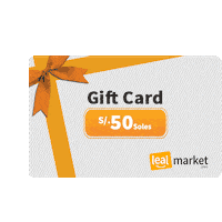 lealmarket online ecommerce giftcard marketplace Sticker
