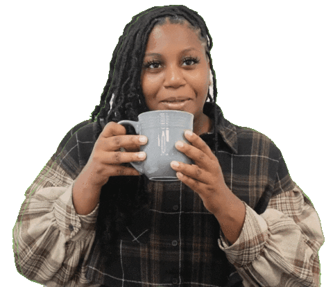 Coffee Tea Sticker by Providence Hill Real Estate
