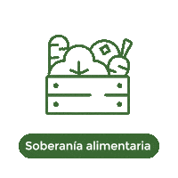 azadaverde azadaverde soberaniaalimentaria Sticker