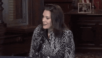 Gretchen Whitmer GIF
