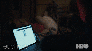 Barbie Ferreira Mask GIF by euphoria