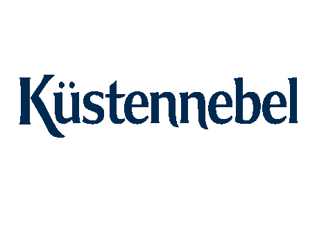 Strand Ostsee Sticker by Waldemar Behn