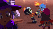 Animation Halloween GIF by Brawl Stars