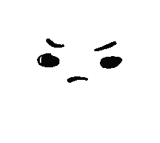 Mood No Sticker by Pink Jagg