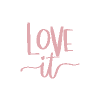 Love It Motivation Sticker