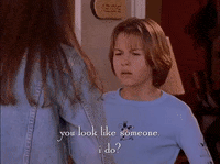 season 1 netflix GIF by Gilmore Girls 