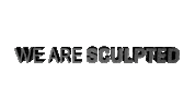 Sculptedathletics Sticker by Sculpted