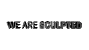 Sculptedathletics Sticker by Sculpted