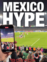 El Tri Mexico GIF by Bovada