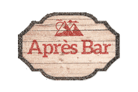 wepopuk apres bar apresrg apres bar rg apresbarrg Sticker