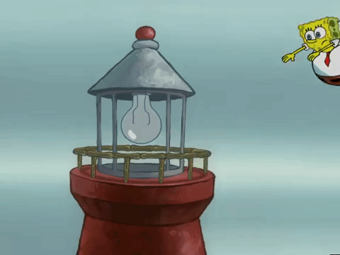 Season 3 The Lost Episode GIF by SpongeBob SquarePants