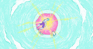 Yeti GIF by YK Animation Studio