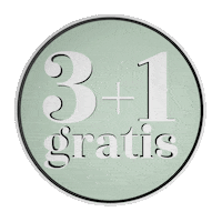 3 1 Sticker by Hartman
