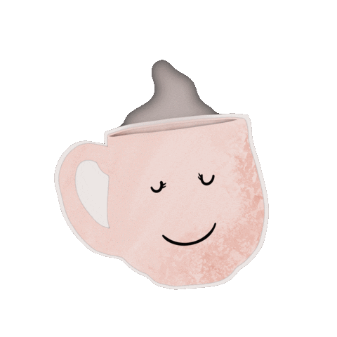 Coffee Sticker