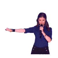 pitch perfect STICKER by imoji