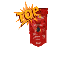 americannutrients top energy pig american Sticker