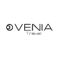 Logo Business Sticker by Venia Travel