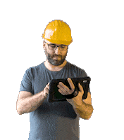 Tap Click Sticker by Stavario