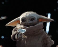 Happy Star Wars GIF