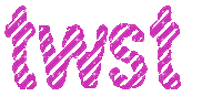 Logo 90S Sticker by twst
