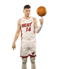 Tyler Herro Sport Sticker by Miami HEAT
