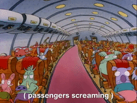 rockos modern life nicksplat GIF