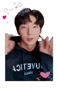 Jg Leejoongi Sticker