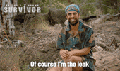 George Leak GIF by Australian Survivor