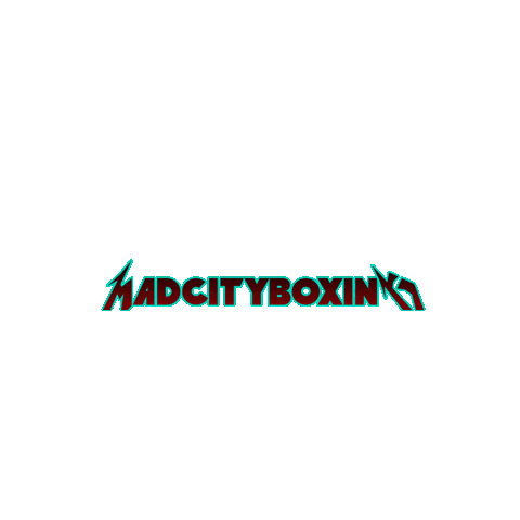 Sticker by madcity boxing