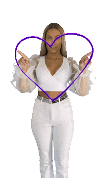 LeonaGriffin giphyupload heart hearts drawing Sticker