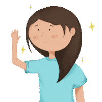 Girl Love Sticker